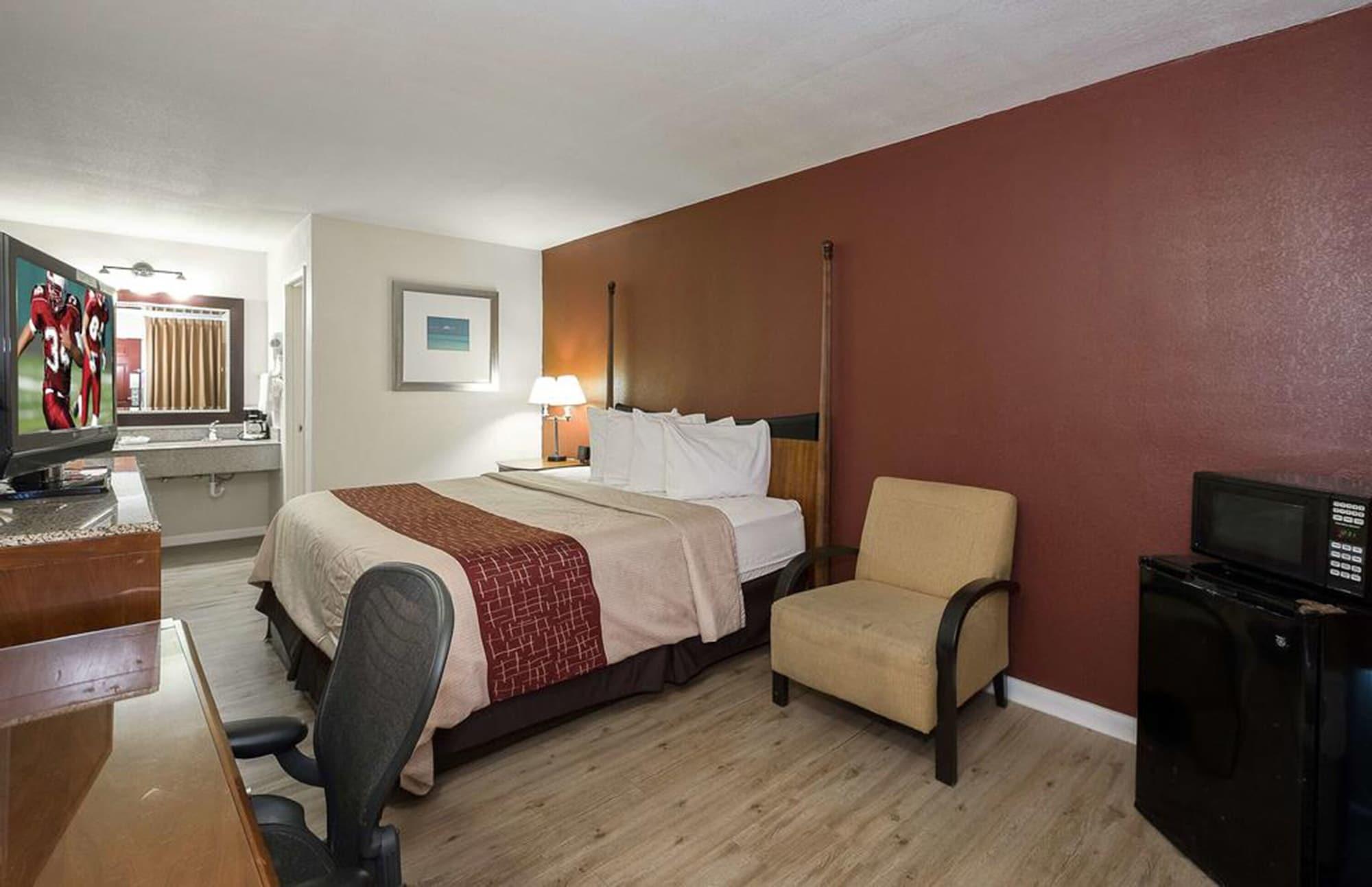 Extended - Ormond Motel